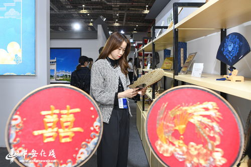 安徽136家企業(yè)盛裝亮相長三角文博會，數字創(chuàng)意產品閃耀登場